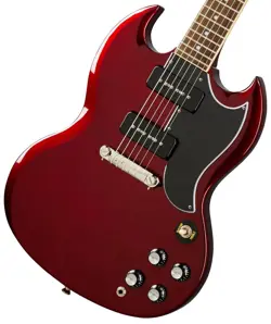 EPIPHONE INSPIRED BY GIBSON SG SPECIAL P-90 SPARKLING BURGUNDY P90