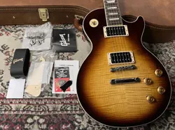 GIBSON SLASH LES PAUL STANDARD #207940323 NOVEMBER BURST *BA13