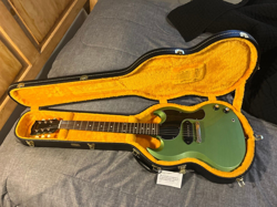 GIBSON CUSTOM SHOP SG JUNIOR MURPHY LAB