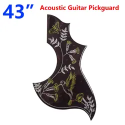 FOR GIBSON HUMMINGBIRD ACOUSTIC GUITAR PICKGUARD 40-43