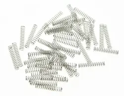 20X USA SIZE HUMBUCKER PICKUP HEIGHT SCREWS SPRINGS FOR GIBSON/SEYMOUR DUNCAN