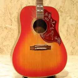 GIBSON HUMMINGBIRD CSB