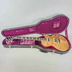 GIBSON SLASH LES PAUL STANDARD APPETITE BURST ELECTRIC GUITAR