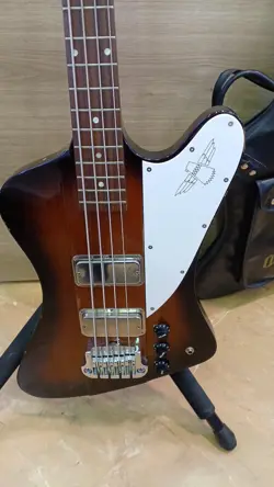 ORVILLE BY GIBSON THUNDERBIRD ELECTRIC BASS