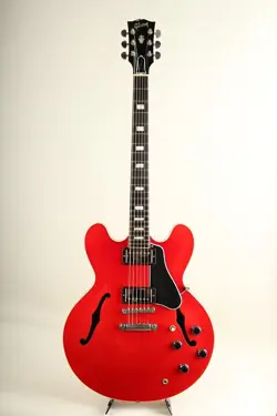ES-335 BLOCK CHERRY