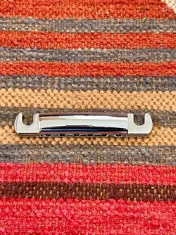 TAILPIECE CHROME LES