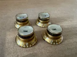 1961 GOLD REFLECTOR