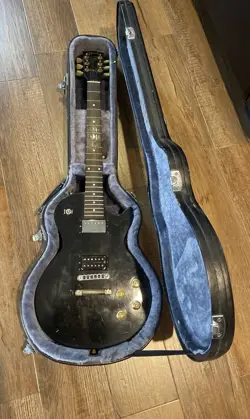 2005 GIBSON LES PAUL SPECIAL SL ELECTRIC GUITAR FOR RESTORE PROJECT READ