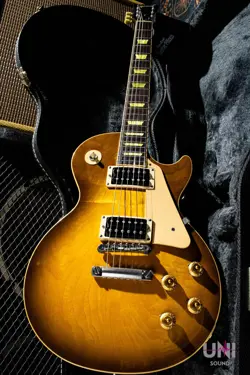 GIBSON LES PAUL CLASSIC 2003 HB HONEY BURST SAFE DELIVERY FROM JAPAN