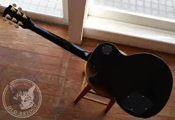 GIBSON LTD LES PAUL STUDIO EBONY BLACK SAFE DELIVERY FROM JAPAN