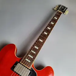 GIBSON USED ES-335Y RD 2003 SAFE DELIVERY FROM JAPAN