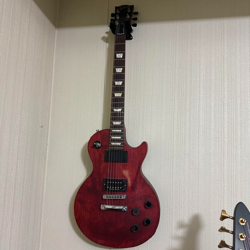 GIBSON LES PAUL 2013 LPJ WITH SEYMOUR DUNCAN SH-6 PICKUP MINOR SCRATCHES