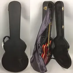 GIBSON MEMPHIS ESDP-335 CHERRY 2008 SAFE DELIVERY FROM JAPAN