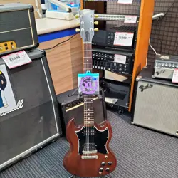 GIBSON USA SG FADED 2017 T ELECTRIC GUITAR SAFE DELIVERY FROM JAPAN