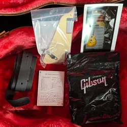 2023 GIBSON LES PAUL STANDARD 50'S FADED HONEYBURST