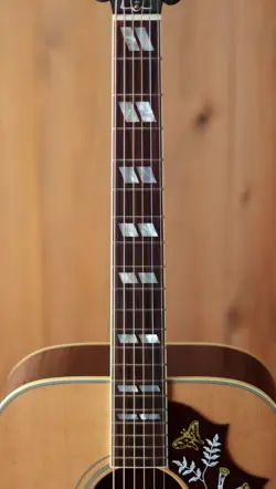 GIBSON HUMMINGBIRD ORIGINAL ANTIQUE NATURAL SAFE DELIVERY FROM JAPAN