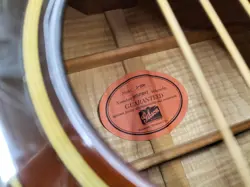 GIBSON J-200 SAFE