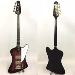 ORVILLE BY GIBSON TB THUNDER BIRD BASS 1997 SAFE DELIVERY FROM JAPAN