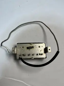 1960'S PATENT NO