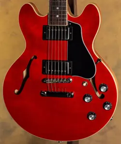 2022 GIBSON ES-339 CHERRY