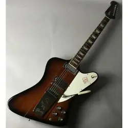 ELECTRIC GUITAR GIBSON FIREBIRD VIBROLA LYRE TAIL 2016 MADE IN USA