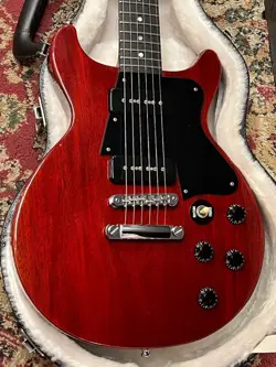 GIBSON LES PAUL SPECIAL DC CHERRY *ZE625