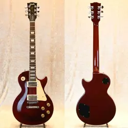 GIBSON LES PAUL STANDARD ELECTRIC GUTIAR [AUTH]