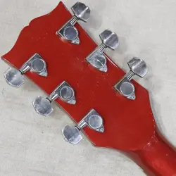 METALLIC RED ELECTRIC