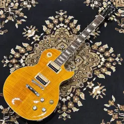 GIBSON SLASH LES PAUL STANDARD ELECTRIC GUTIAR [AUTH]