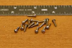 TUNER SCREWS