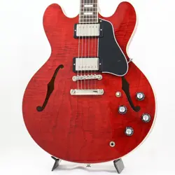 GIBSON ES-335 FIGURED (SIXTIES CHERRY) SN.230630197 ELECTRIC GUITAR