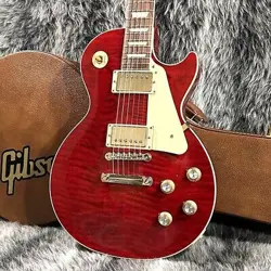 GIBSON LES PAUL STANDARD 60S FIGURED TOP CHERRY