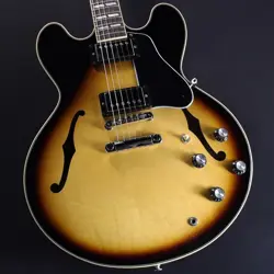 GIBSON ES-345 (VINTAGE BURST) 791857 ELECTRIC GUITAR