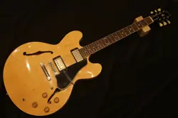 USED/USED GIBSON CUSTOM SHOPES-335 TDN VOS 2012 MADE IN MEMPHIS SHOP NO.RG1927