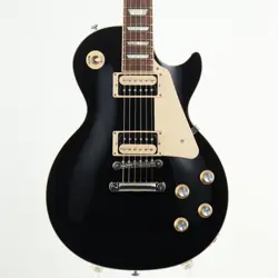 USED GIBSON USA / LES PAUL CLASSIC 2019 MADE EBONY SHINSAIBASHI STORE NO.RG1834