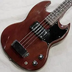 GIBSON EB-0 '72 CHERRY USED ELECTRIC BASS