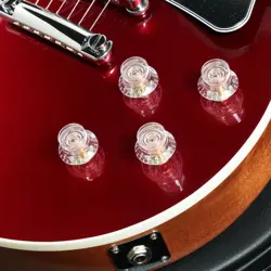 USED GIBSON USA / LES PAUL MODERN SPARKLING BURGUNDY TOP 2022 MADE/4.10KG