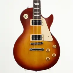 USED GIBSON USA / LES PAUL TRIBUTE -2023- SATIN CHERRY SUNBURST UMEDA STORE