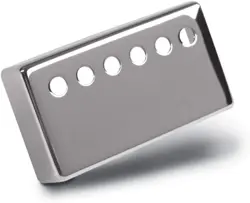 GIBSON PRPC-010 NECK HUMBUCKER COVER CHROME GUITAR PARTS GENUINE