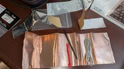 GUITAR SHIELDING KIT FOR FENDER GIBSON PRS CHARVEL IBANEZ JACKSON EPIPHONE