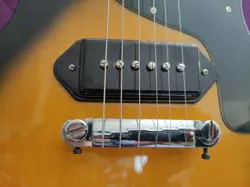 GIBSON BALDWIN MAESTRO STUDIO LP JUNIOR ELECTRIC GUITAR TOBACCO SUNBURST