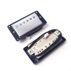 BUCKER PICKUPS