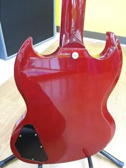SG6100VENH1 ELECTRIC GUITAR