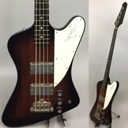MAHOGANY BODY SUNBURST