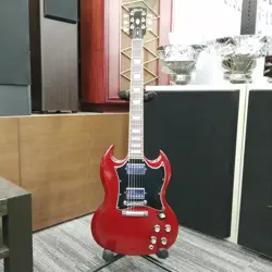 GIBSON USA SG STANDARD ELECTRIC GUITAR-02