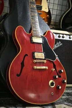 GIBSON ES-345 1962