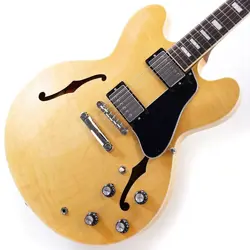 GIBSON ES-335 FIGURED (ANTIQUE NATURAL) SN.220030102 ACOUSTIC GUITAR