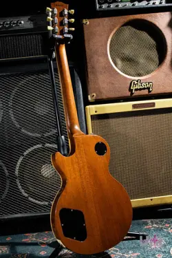 GIBSON LES PAUL CLASSIC 2003 HB (HONEY BURST) TRACKING NUMBER