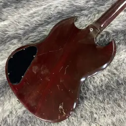 SG STANDARD REFINISH