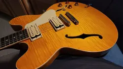 MEMPHIS ES-335 LEMON
